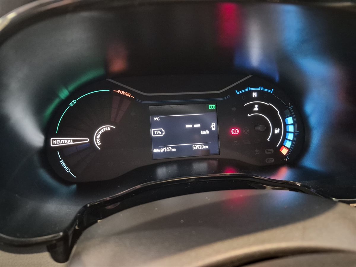 Renault Kwid - Imagen 11