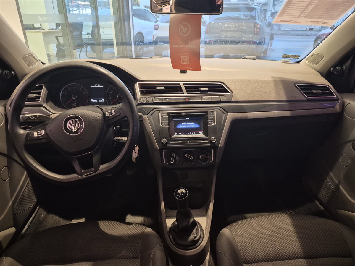 Volkswagen Gol - Imagen 11