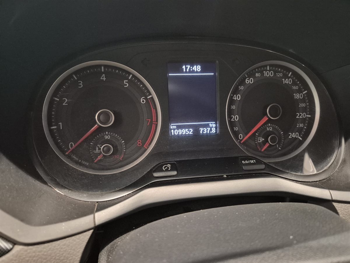 Volkswagen Gol - Imagen 12