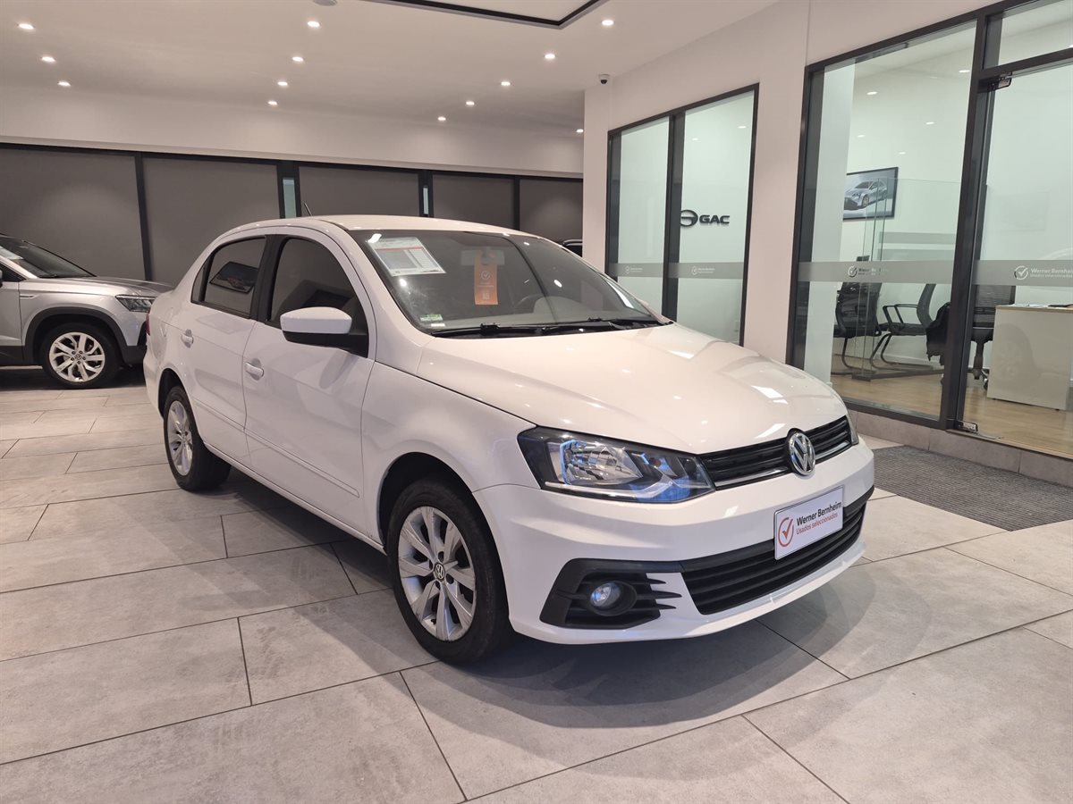 Volkswagen Gol - Imagen 3
