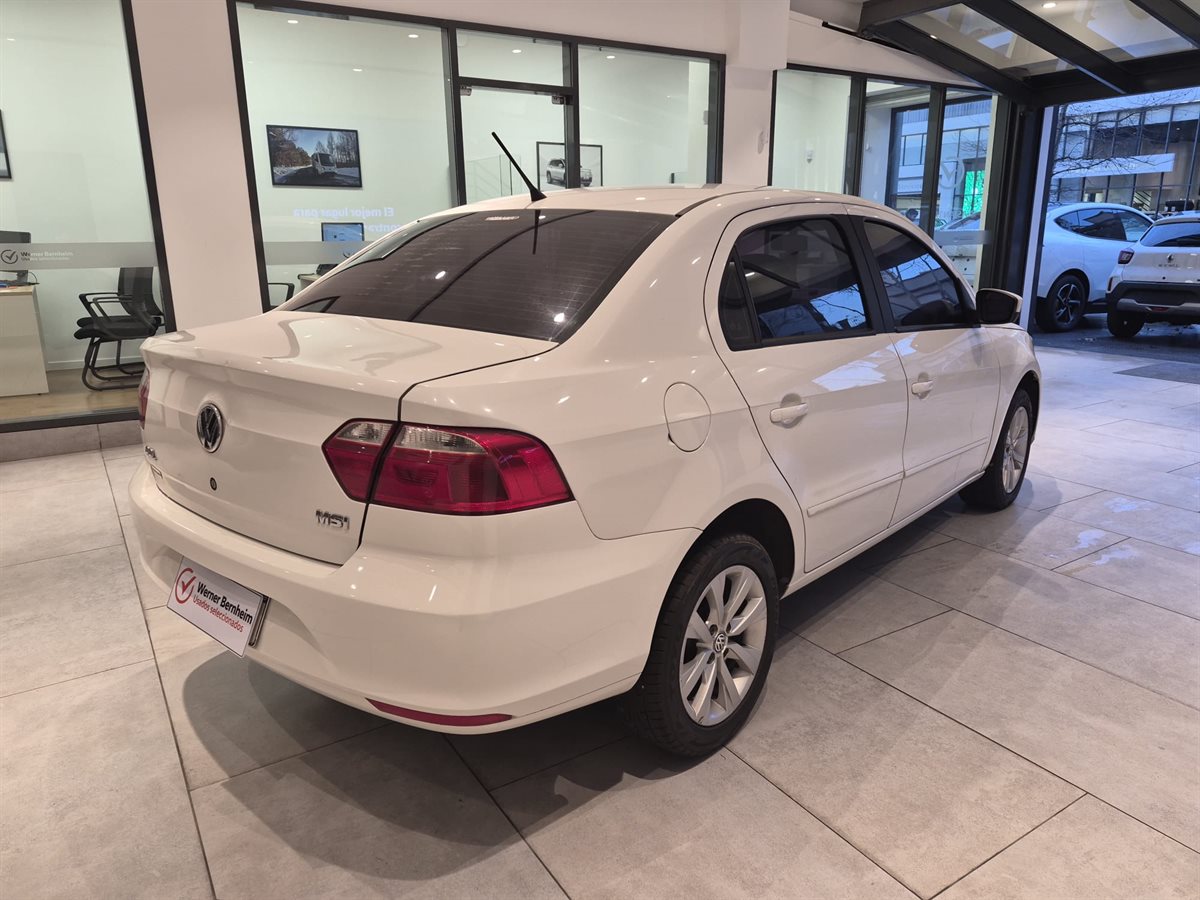 Volkswagen Gol - Imagen 5