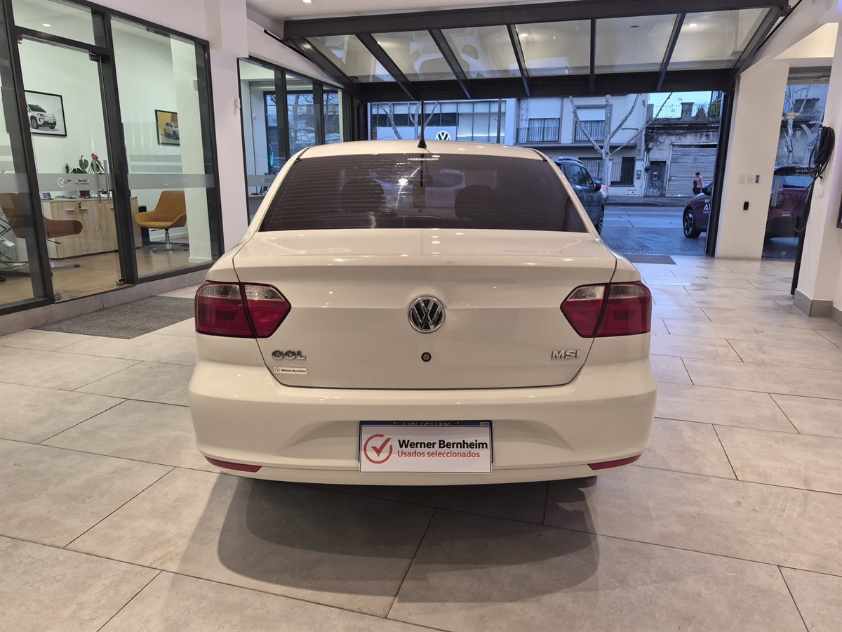 Volkswagen Gol - Imagen 6