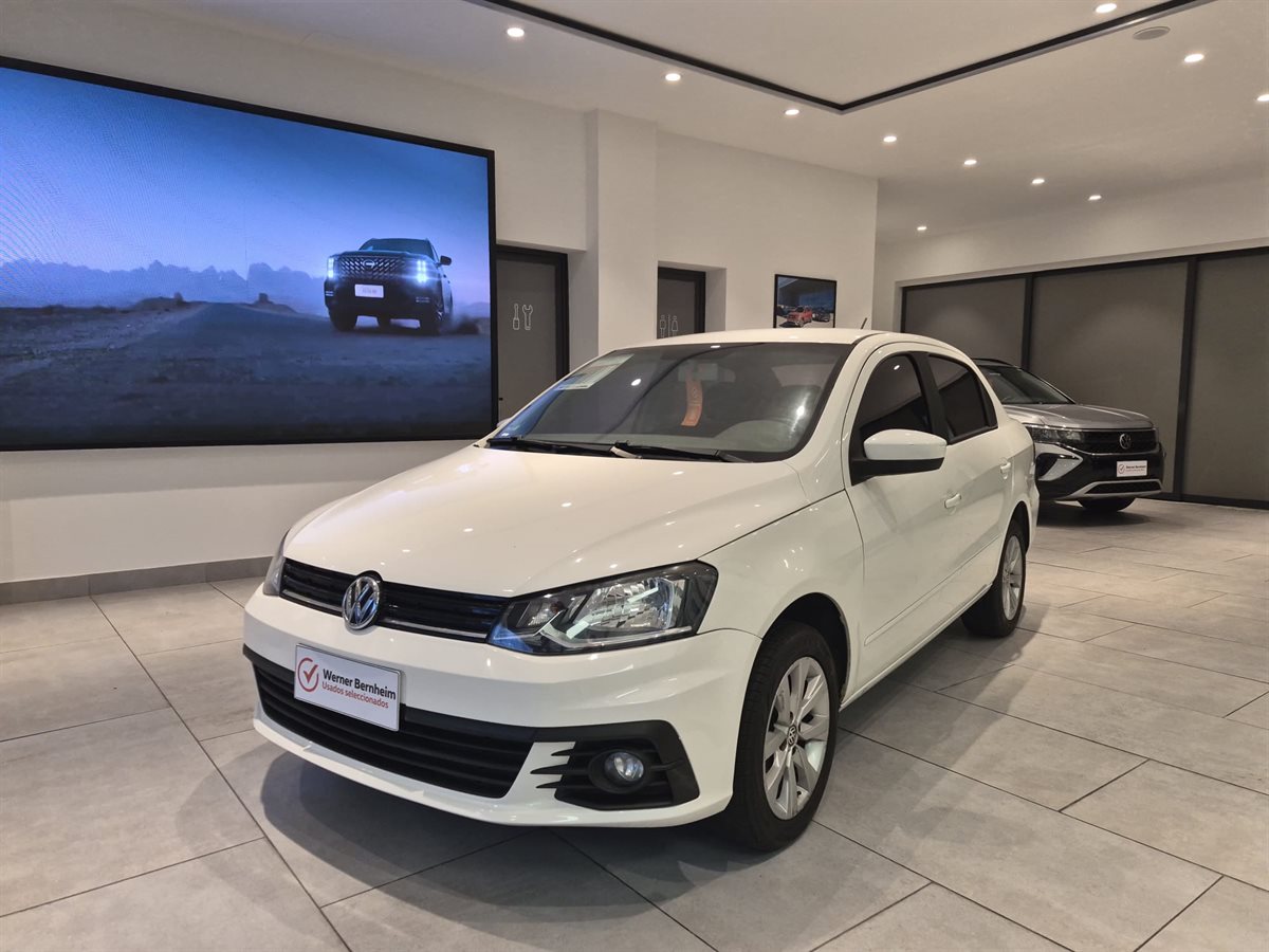 Volkswagen Gol comfortline