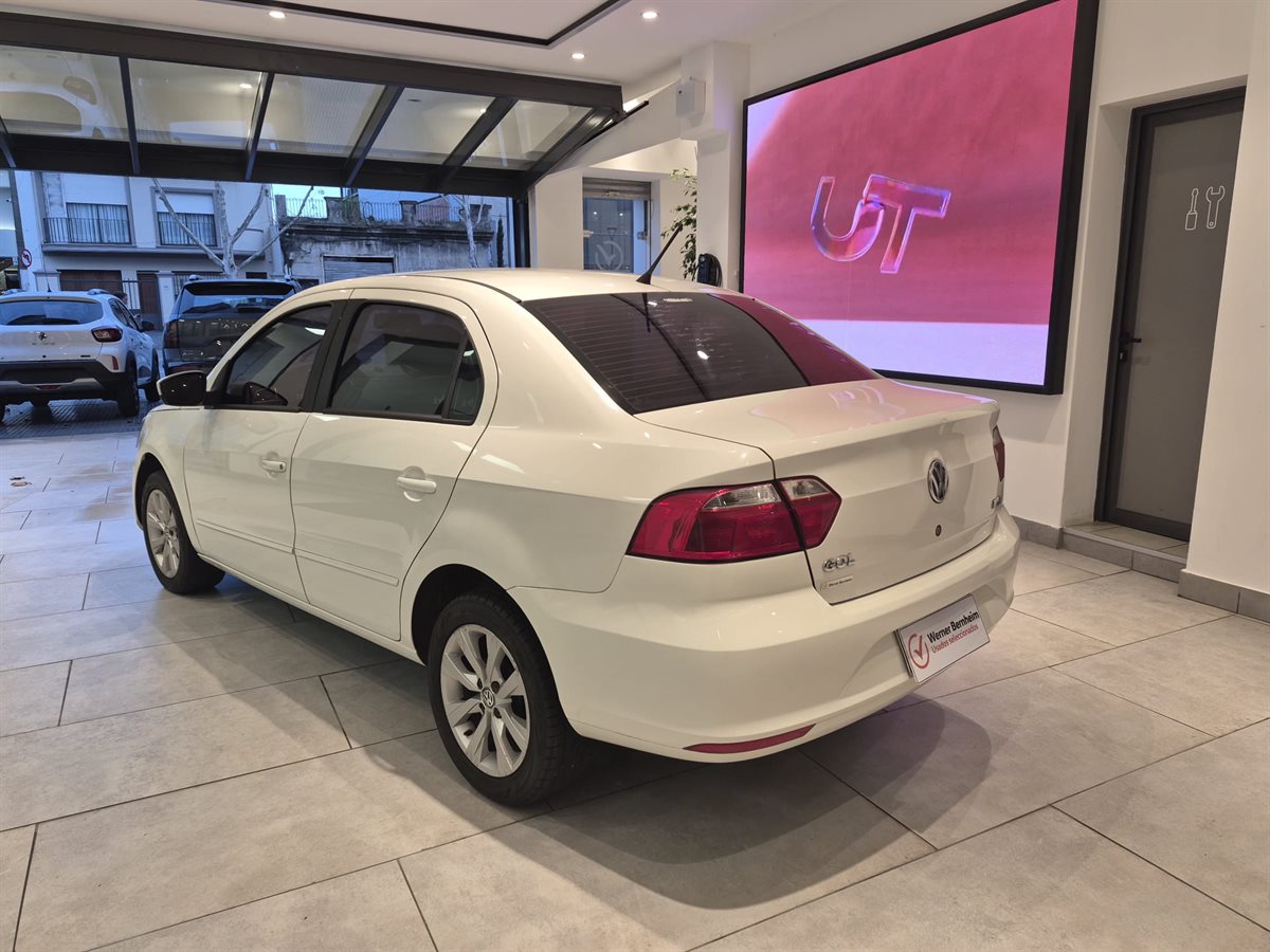 Volkswagen Gol - Imagen 7
