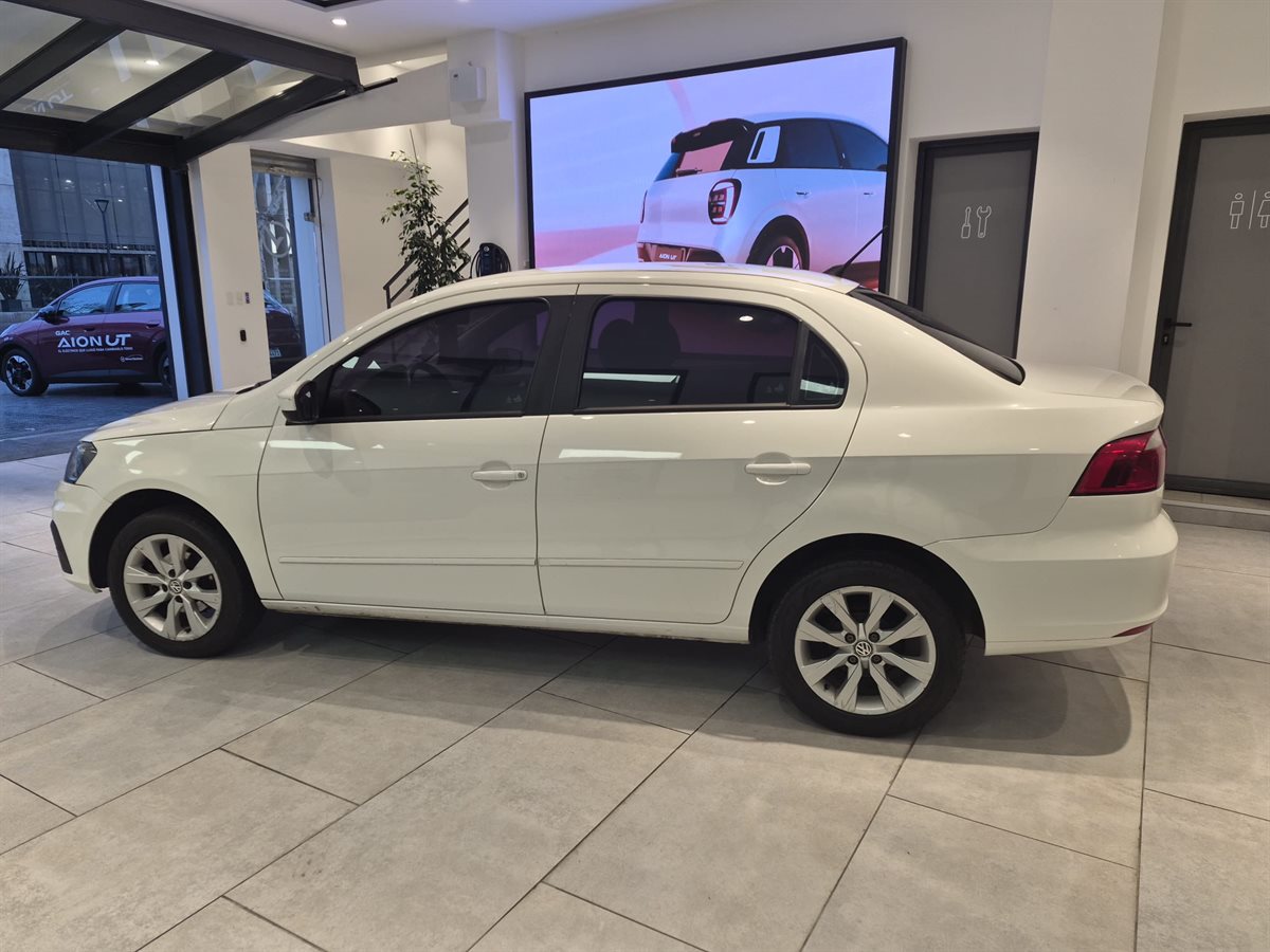 Volkswagen Gol - Imagen 8