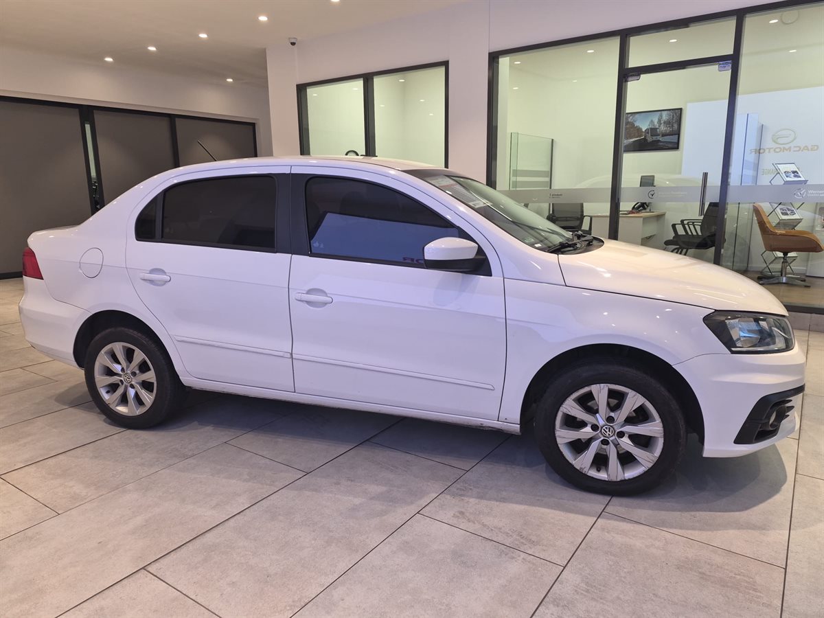 Volkswagen Gol - Imagen 4
