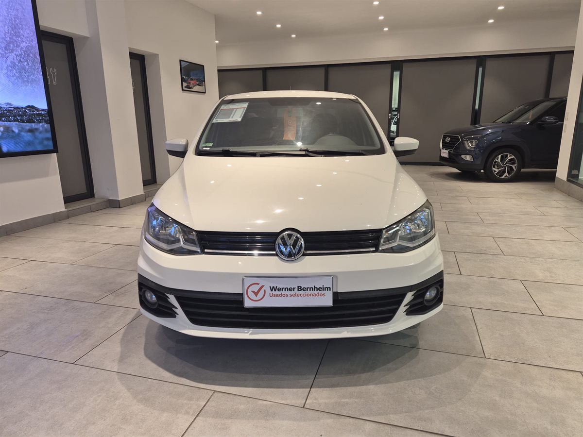 Volkswagen Gol - Imagen 2