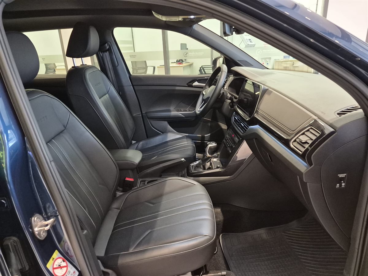Volkswagen T-Cross - Imagen 12