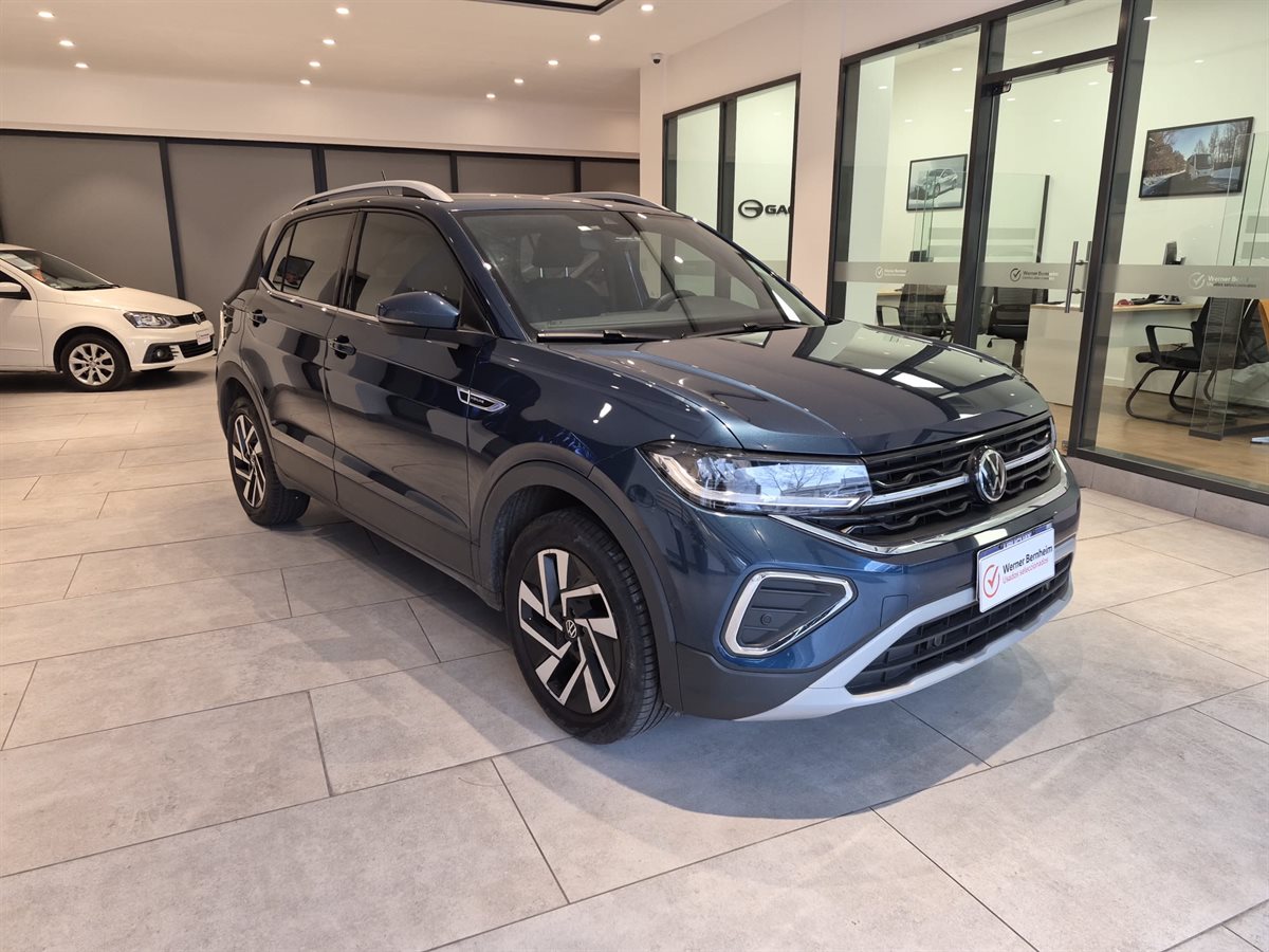 Volkswagen T-Cross - Imagen 3