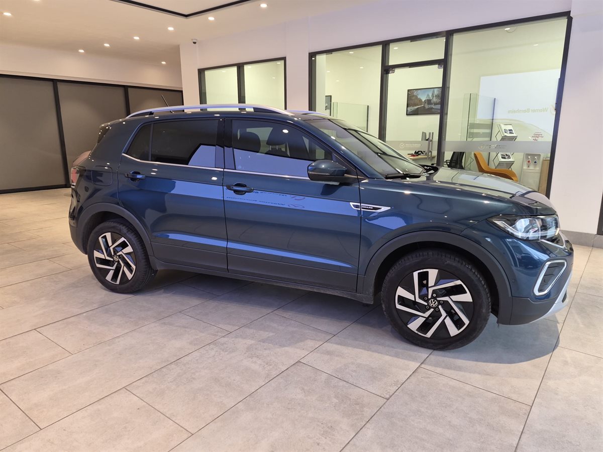 Volkswagen T-Cross - Imagen 4