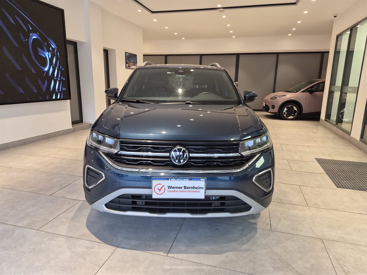 Volkswagen T-Cross - Imagen 2