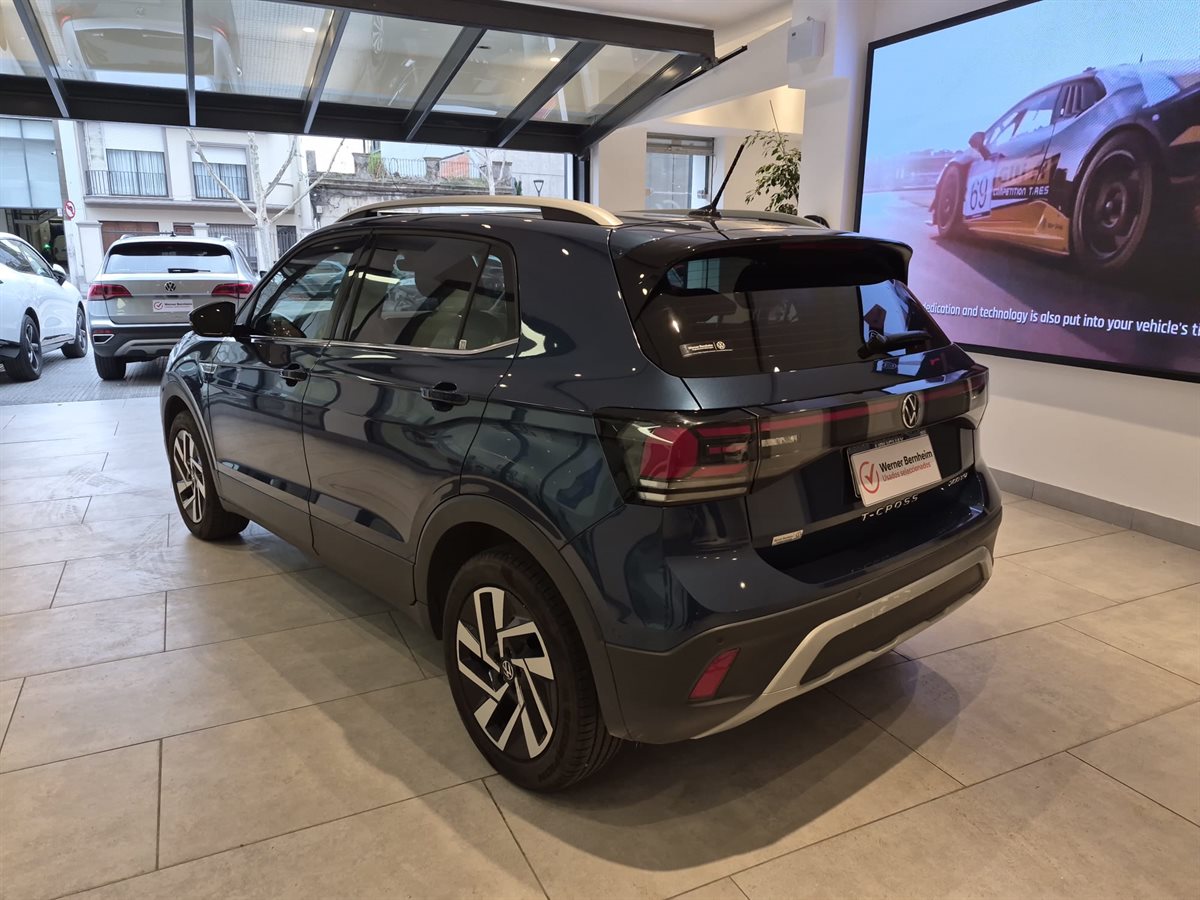 Volkswagen T-Cross - Imagen 7