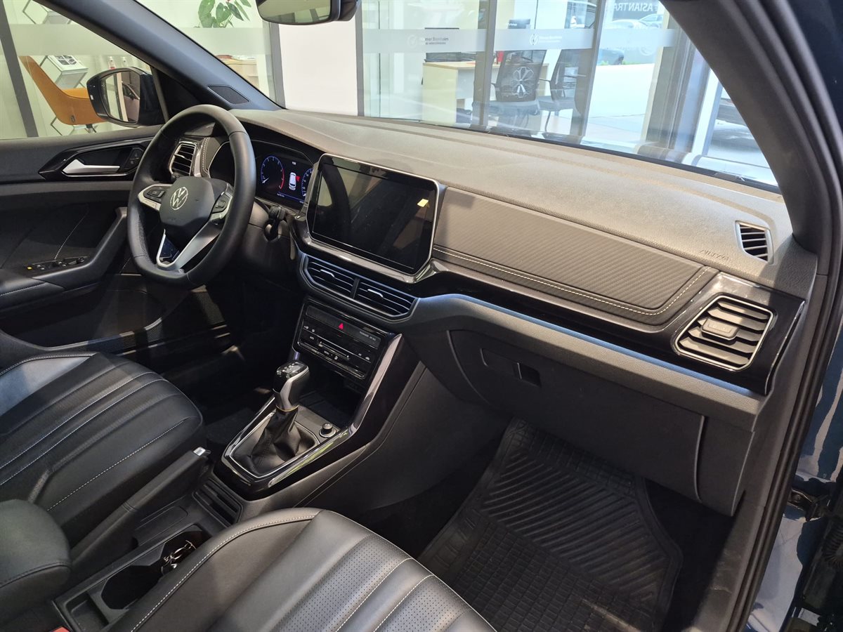 Volkswagen T-Cross - Imagen 11