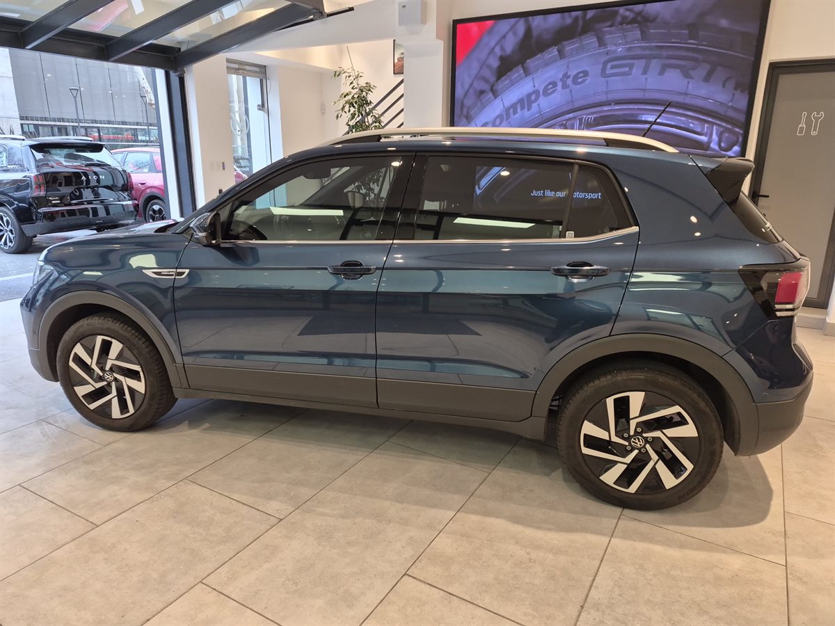 Volkswagen T-Cross - Imagen 8