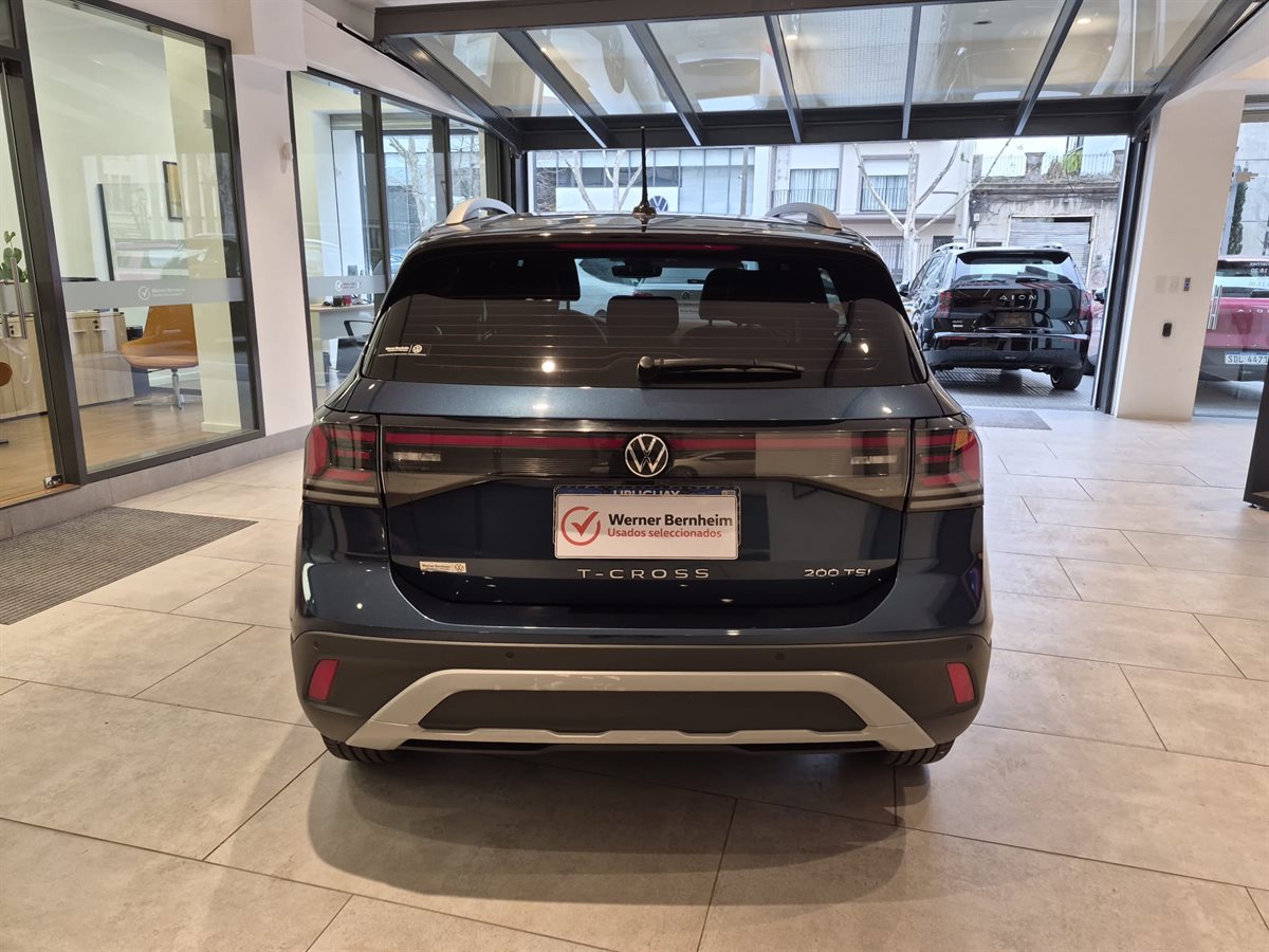 Volkswagen T-Cross - Imagen 6