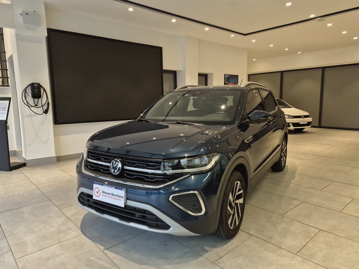 Volkswagen T-Cross Highline