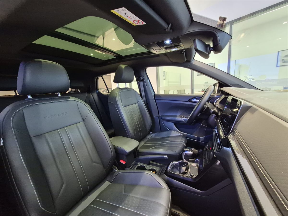 Volkswagen T-Cross - Imagen 10