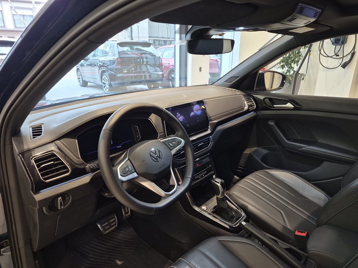 Volkswagen T-Cross - Imagen 9