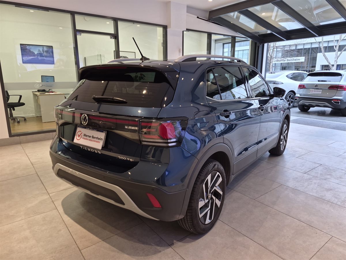 Volkswagen T-Cross - Imagen 5