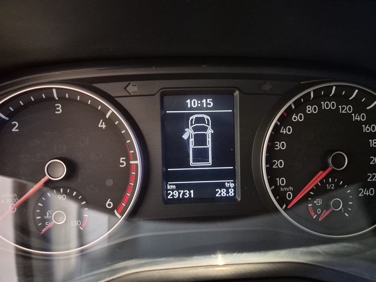 Volkswagen Amarok - Imagen 12