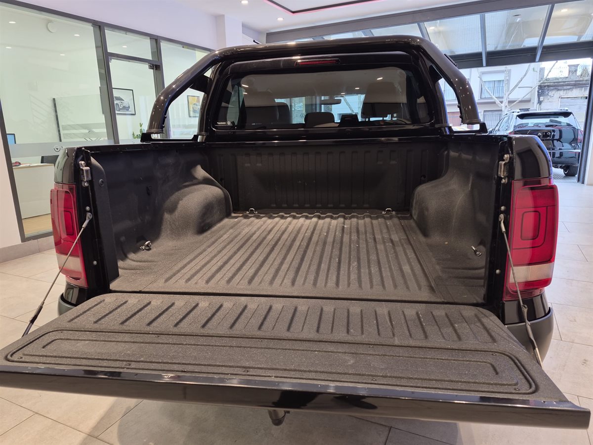 Volkswagen Amarok - Imagen 18