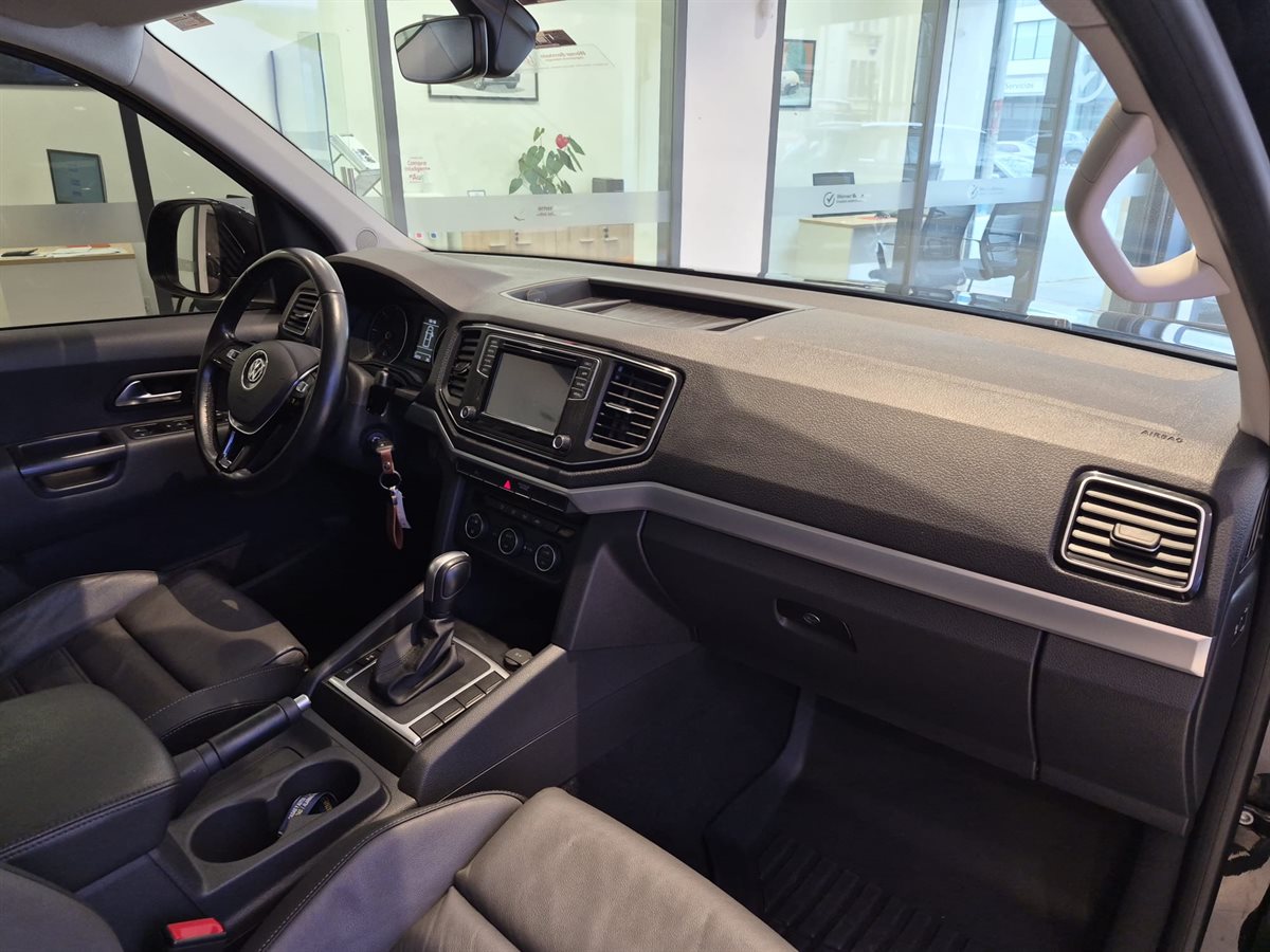 Volkswagen Amarok - Imagen 9
