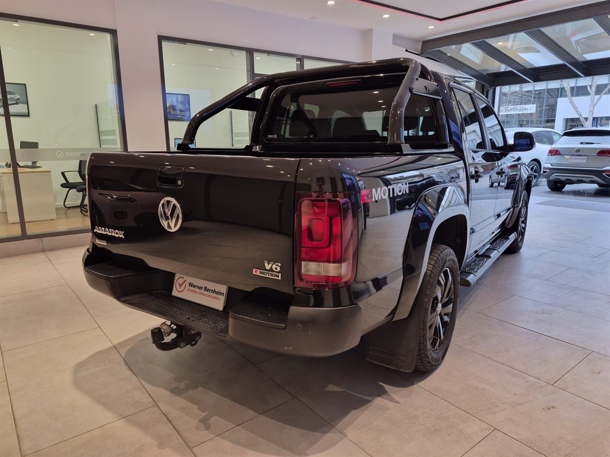 Volkswagen Amarok - Imagen 5