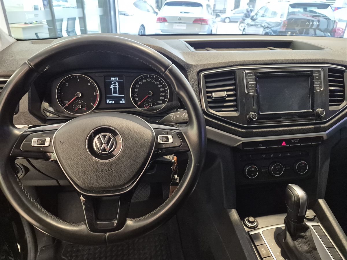 Volkswagen Amarok - Imagen 11