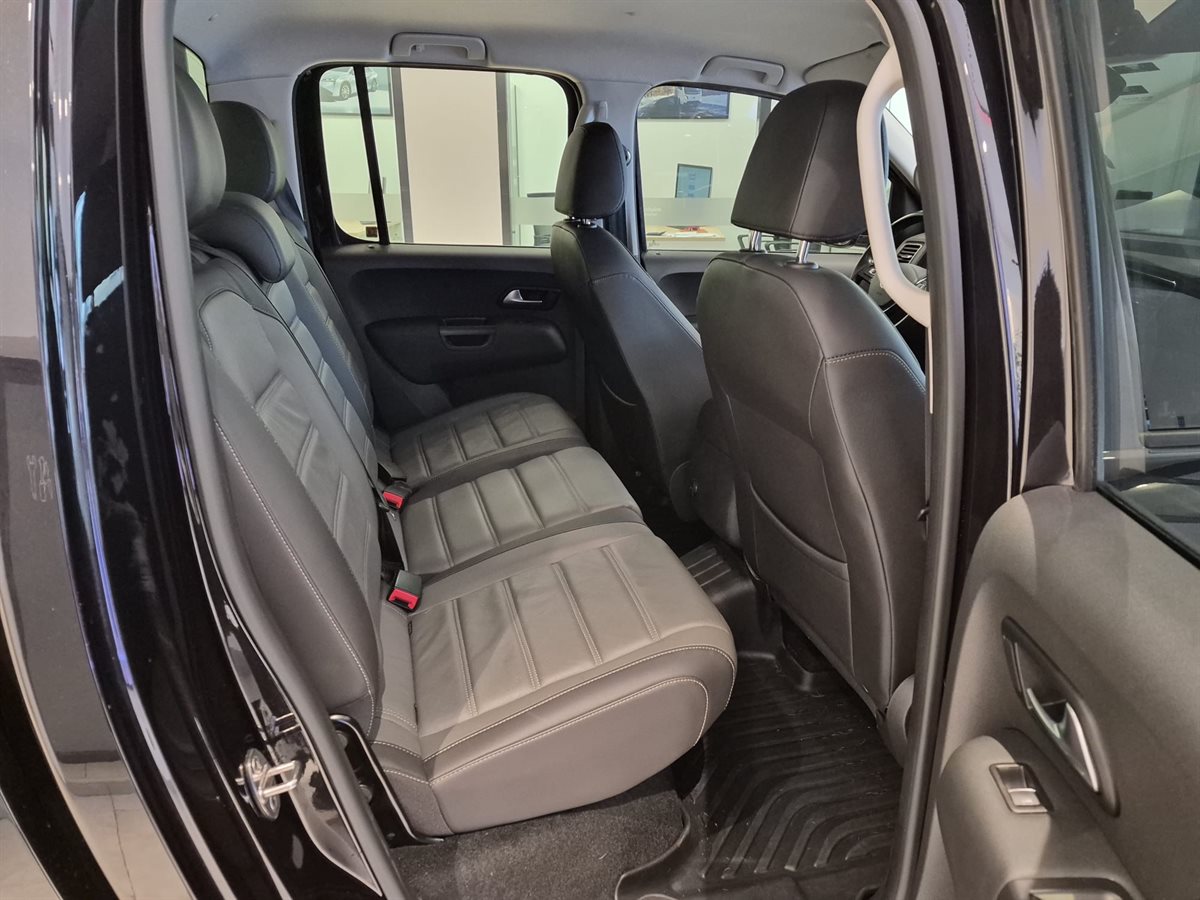 Volkswagen Amarok - Imagen 14