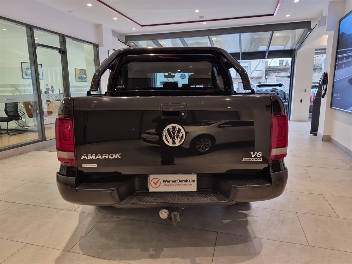 Volkswagen Amarok - Imagen 6