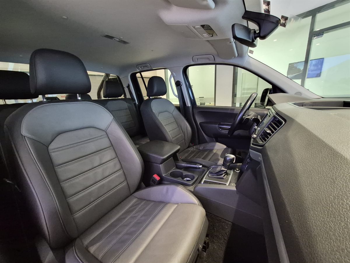 Volkswagen Amarok - Imagen 15