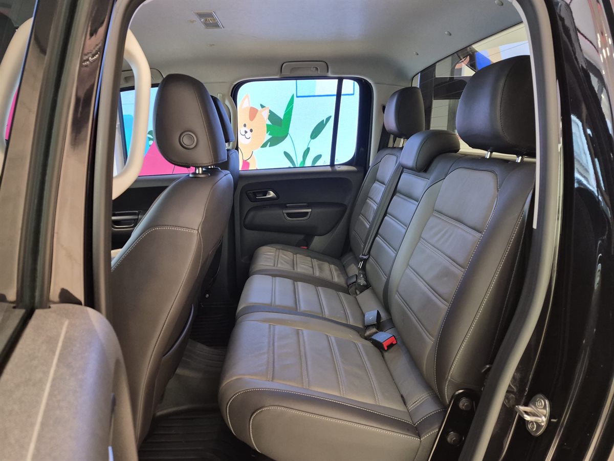 Volkswagen Amarok - Imagen 17