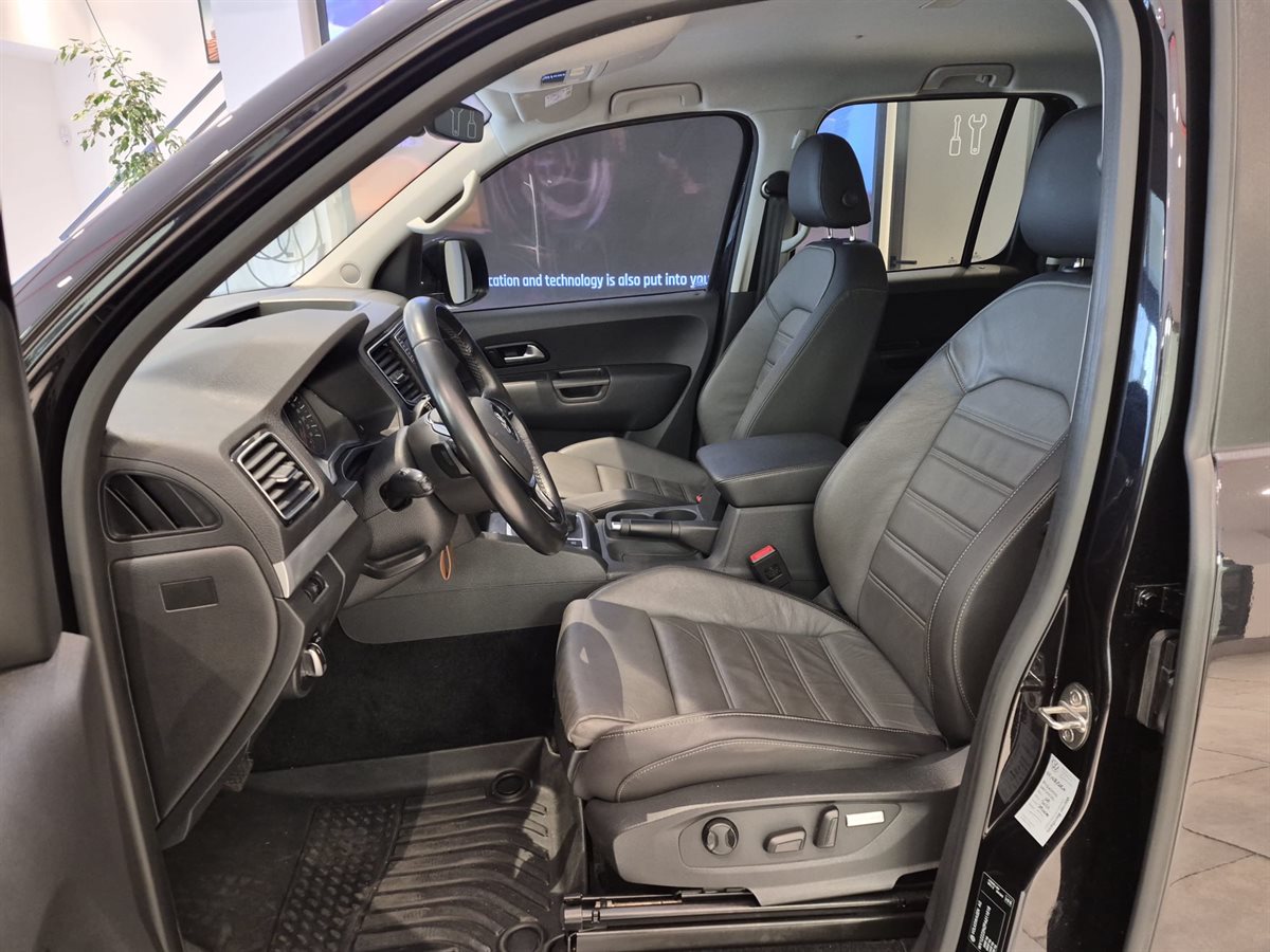 Volkswagen Amarok - Imagen 16