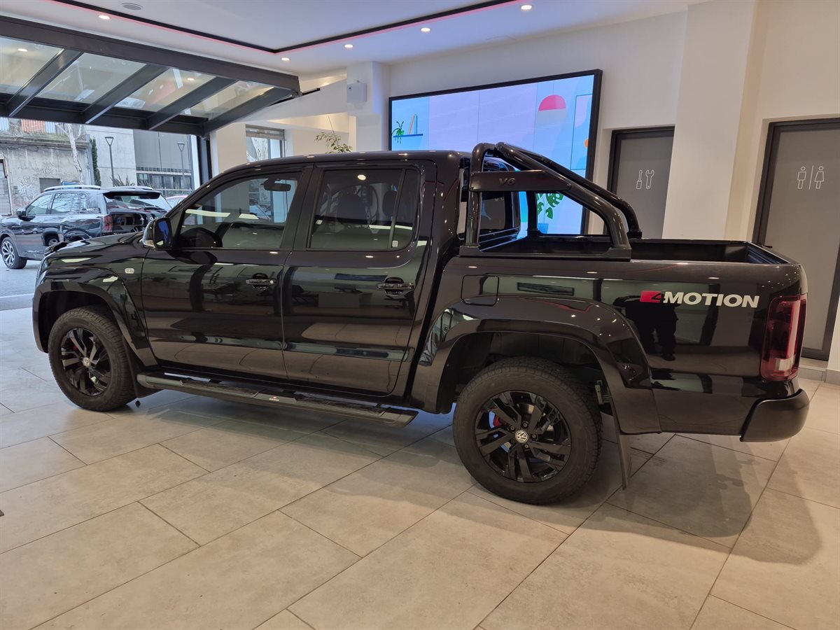 Volkswagen Amarok - Imagen 8
