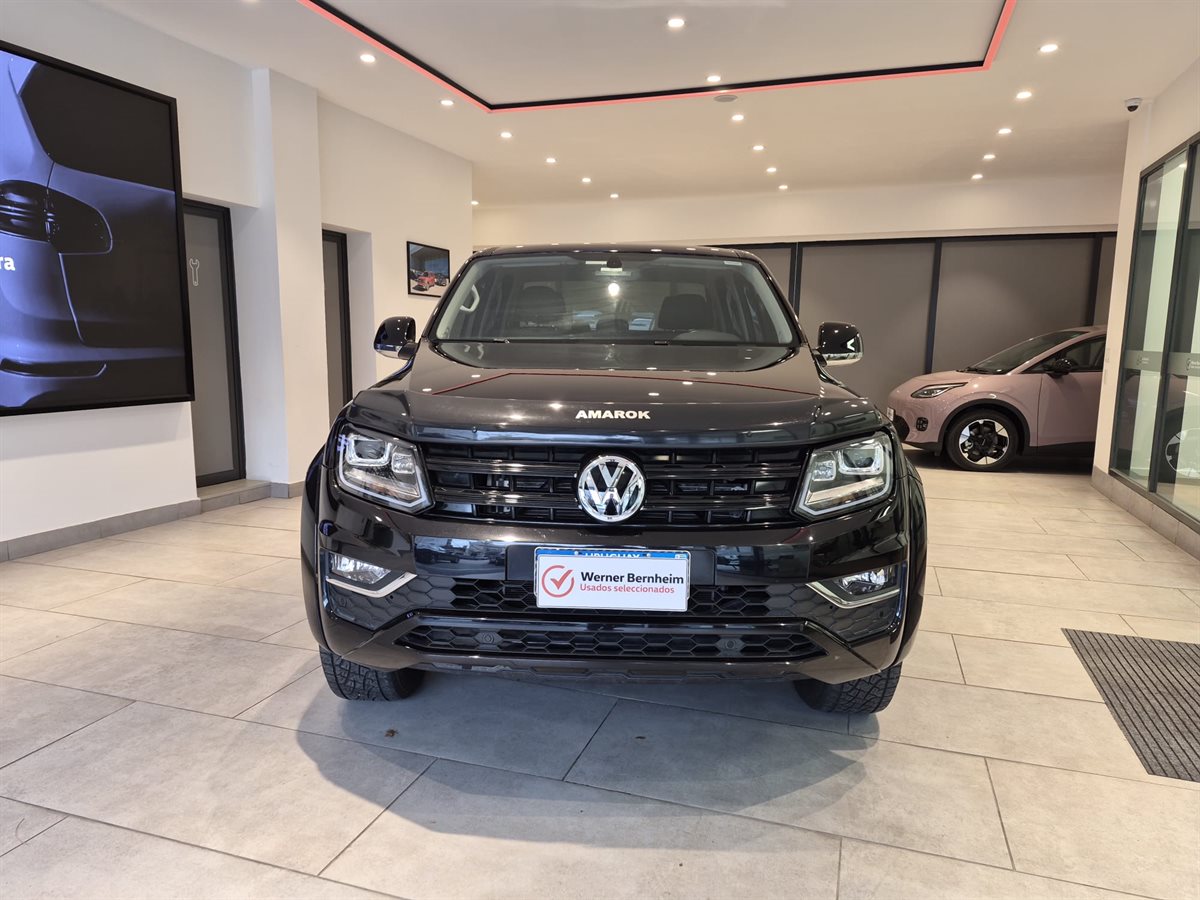 Volkswagen Amarok - Imagen 2