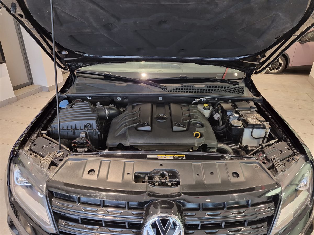 Volkswagen Amarok - Imagen 19