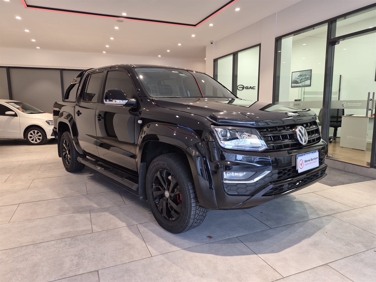 Volkswagen Amarok - Imagen 3