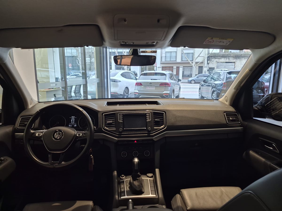 Volkswagen Amarok - Imagen 13