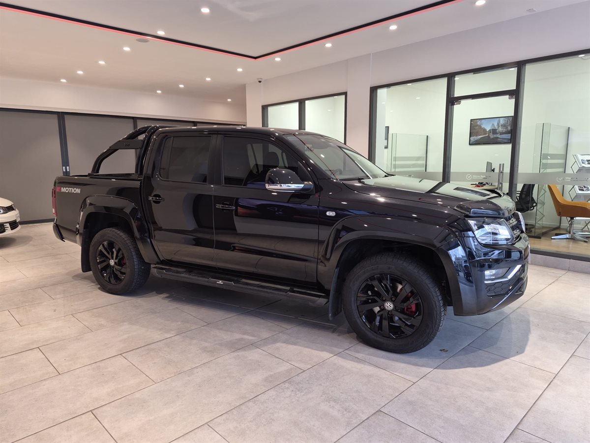 Volkswagen Amarok - Imagen 4
