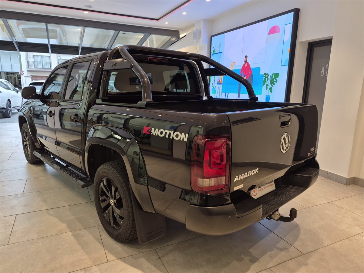 Volkswagen Amarok - Imagen 7