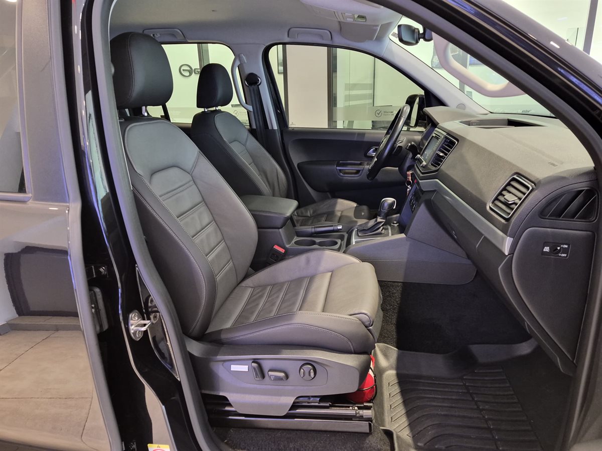 Volkswagen Amarok - Imagen 10