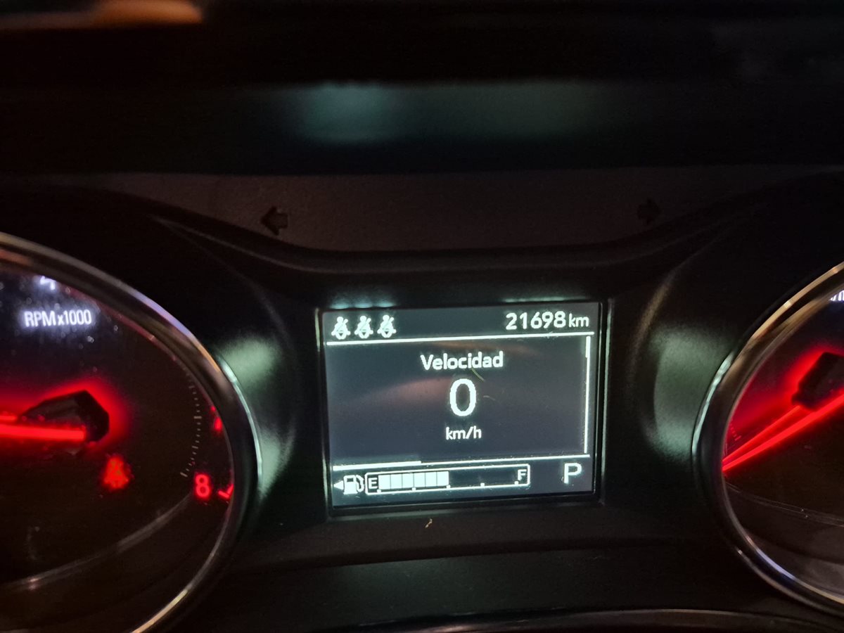 Chevrolet Montana - Imagen 12