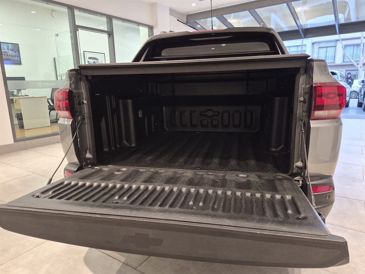 Chevrolet Montana - Imagen 16