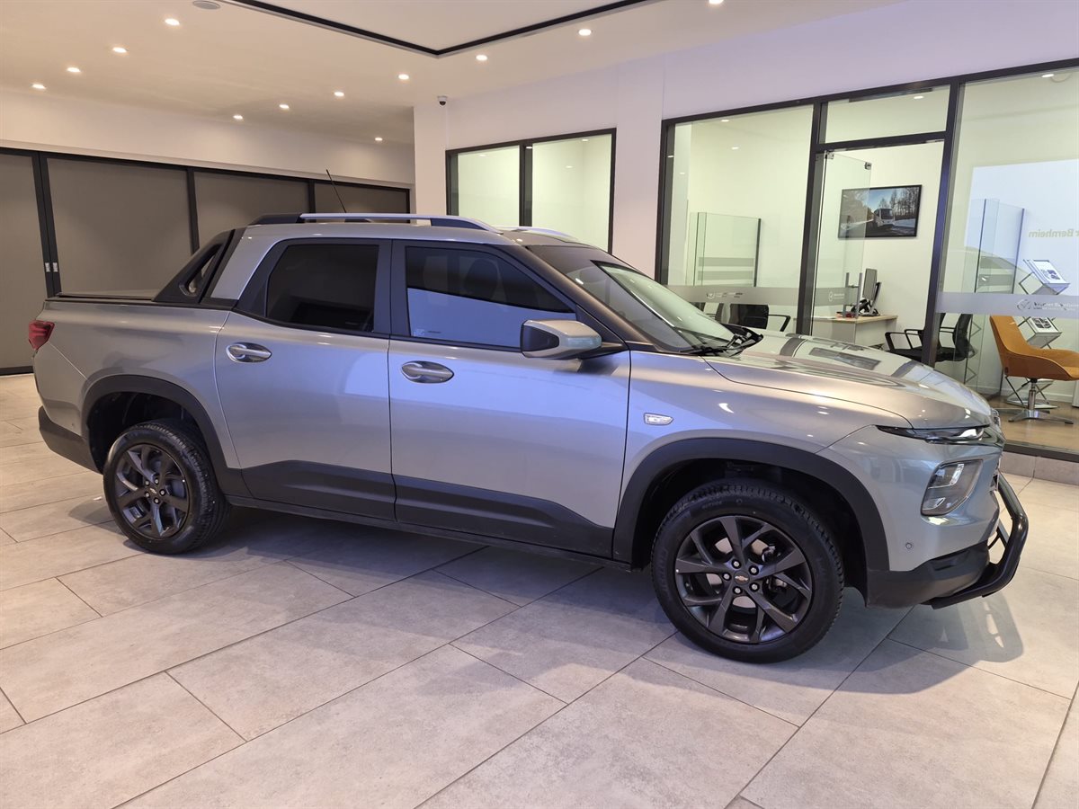 Chevrolet Montana - Imagen 4