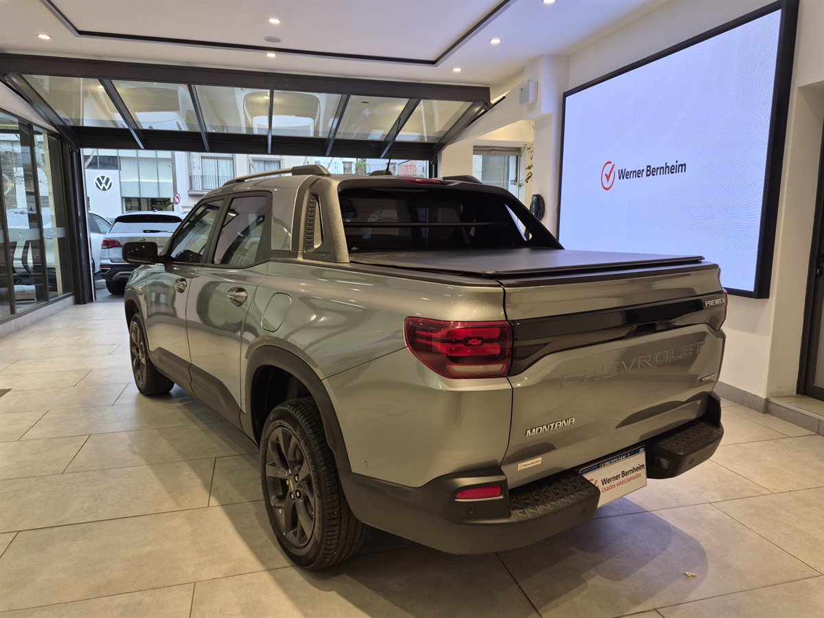 Chevrolet Montana - Imagen 7