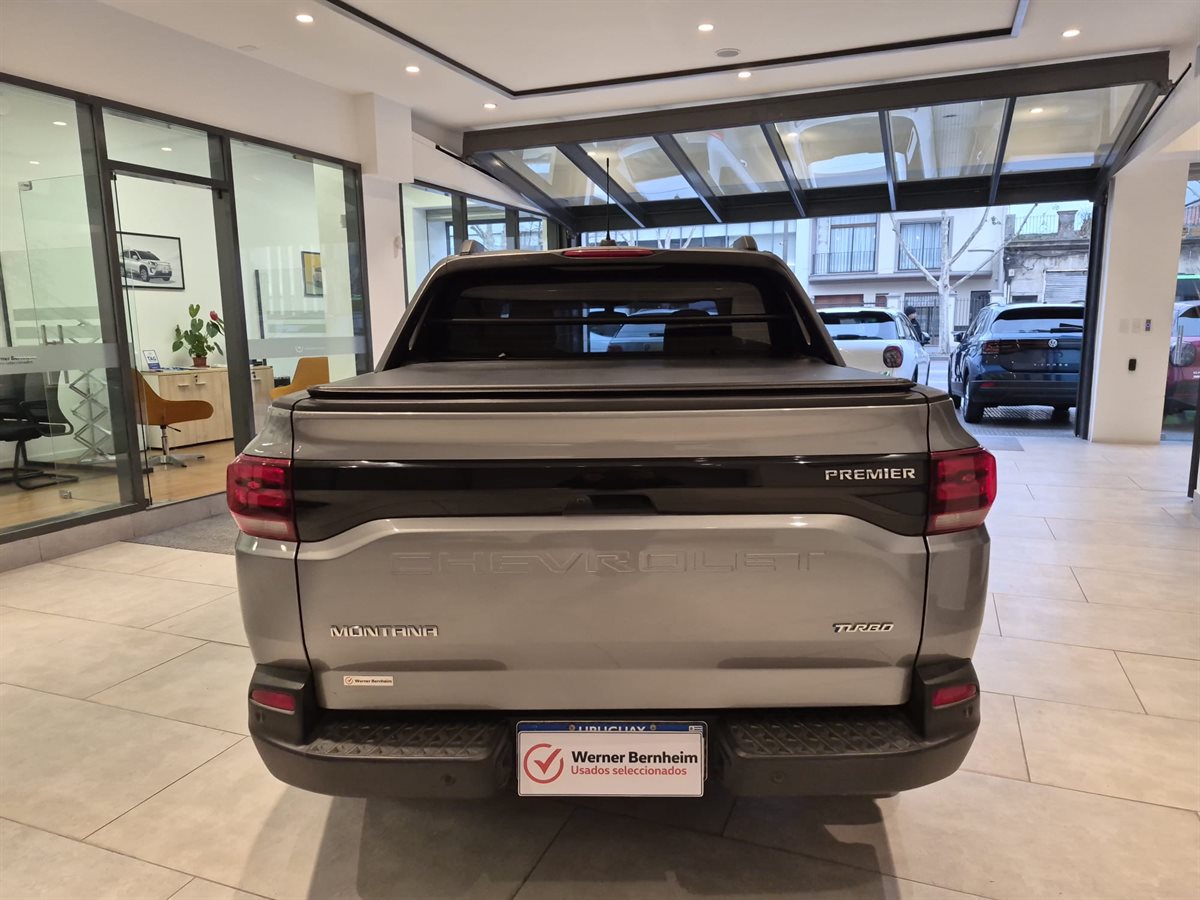 Chevrolet Montana - Imagen 6