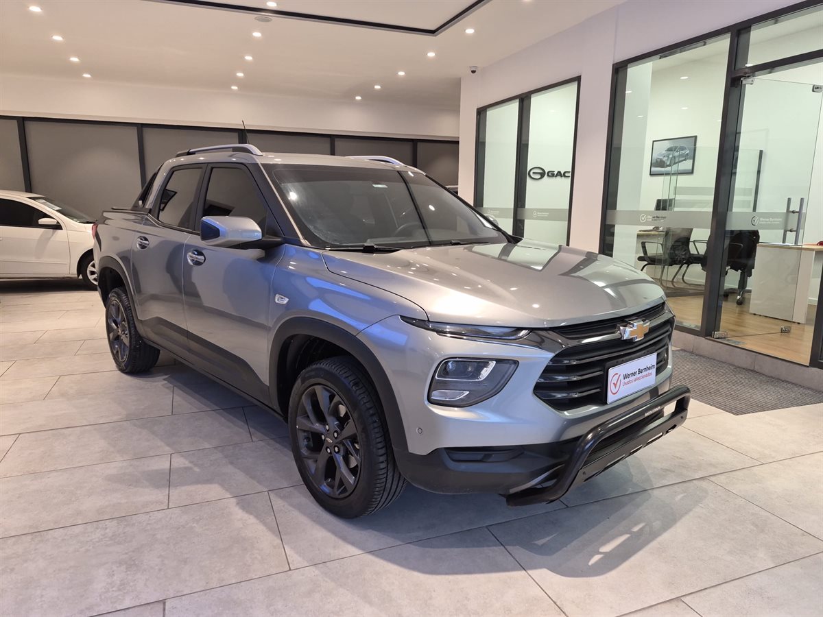 Chevrolet Montana - Imagen 3