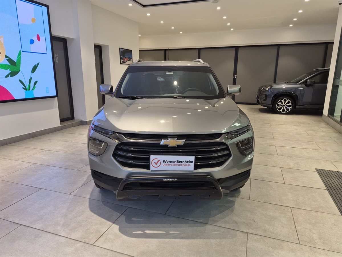 Chevrolet Montana - Imagen 2