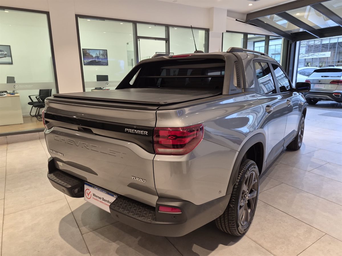Chevrolet Montana - Imagen 5
