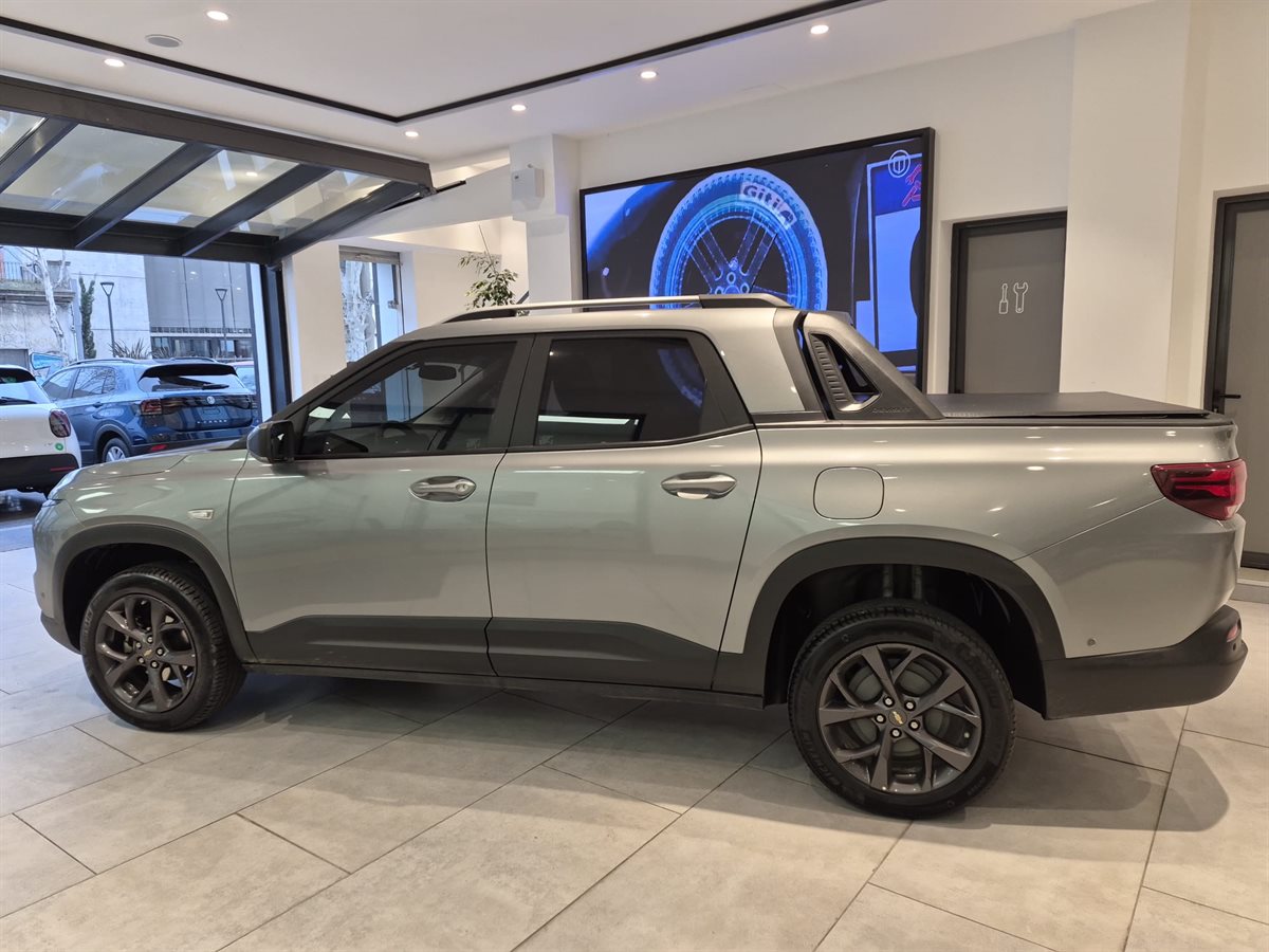 Chevrolet Montana - Imagen 8